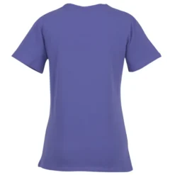 Blue Generation Jewelneck Tee - Ladies'