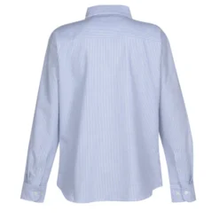 Blue Generation Long Sleeve Oxford - Ladies' - Stripes