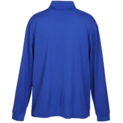 Blue Generation LS Snag Resistant Wicking Polo - Men's