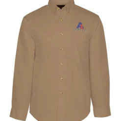 Blue Generation LS Stain-Resistant Twill Shirt - Men's