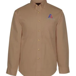 Blue Generation LS Stain-Resistant Twill Shirt - Men's