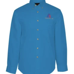 Blue Generation LS Stain-Resistant Twill Shirt - Men's