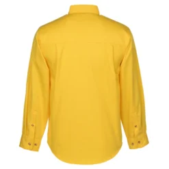 Blue Generation LS Stain-Resistant Twill Shirt - Men's