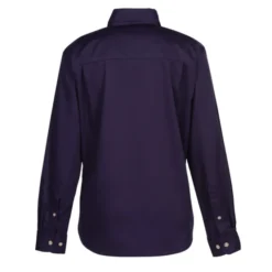 Blue Generation LS Stain-Resistant Twill Shirt - Ladies'