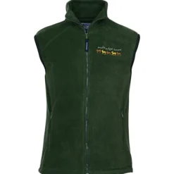 Blue Generation Polar Fleece Vest