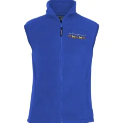 Blue Generation Polar Fleece Vest