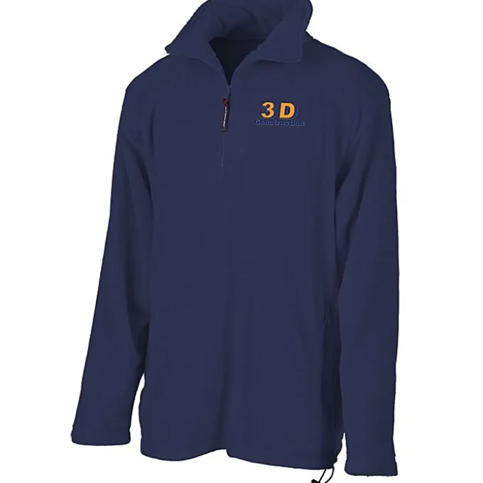 Blue Generation Polar Fleece Pullover