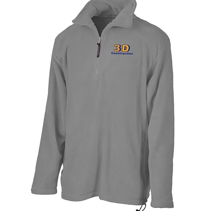 Blue Generation Polar Fleece Pullover