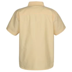 Blue Generation Short Sleeve Oxford - Ladies' - Solid