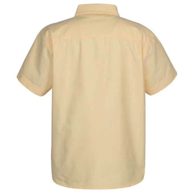 Blue Generation Short Sleeve Oxford - Ladies' - Solid