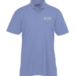 Blue Generation Snag Resistant Wicking Polo - Men's
