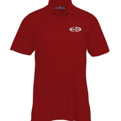 Blue Generation Snag Resistant Wicking Polo - Men's