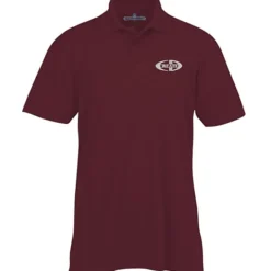 Blue Generation Snag Resistant Wicking Polo - Men's
