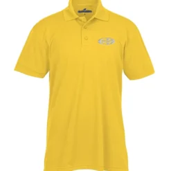 Blue Generation Snag Resistant Wicking Polo - Men's