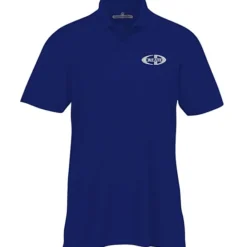 Blue Generation Snag Resistant Wicking Polo - Men's