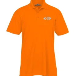 Blue Generation Snag Resistant Wicking Polo - Men's