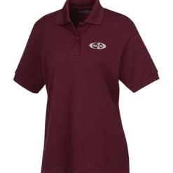 Blue Generation Snag Resistant Wicking Polo - Ladies'
