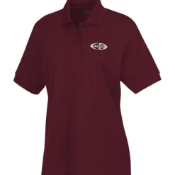 Blue Generation Snag Resistant Wicking Polo - Ladies'