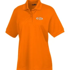 Blue Generation Snag Resistant Wicking Polo - Ladies'
