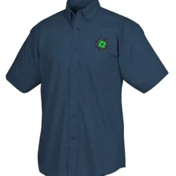Blue Generation SS Featherweight Poplin - Men's