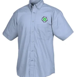 Blue Generation SS Featherweight Poplin - Men's
