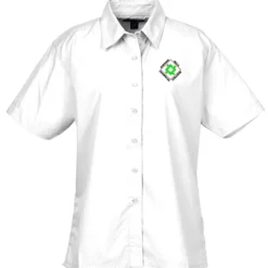 Blue Generation SS Featherweight Poplin - Ladies'