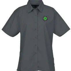 Blue Generation SS Featherweight Poplin - Ladies'
