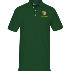 Blue Generation Stain-Resistant Polo - Men's