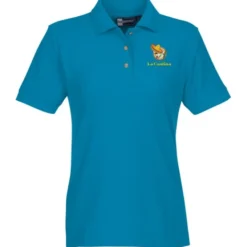 Blue Generation Stain-Resistant Polo - Ladies'