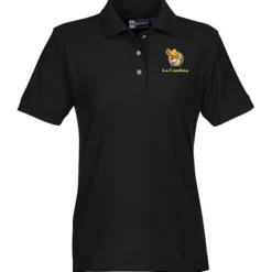 Blue Generation Stain-Resistant Polo - Ladies'