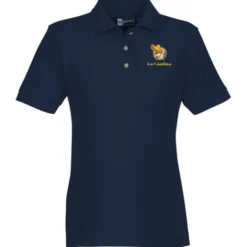 Blue Generation Stain-Resistant Polo - Ladies'