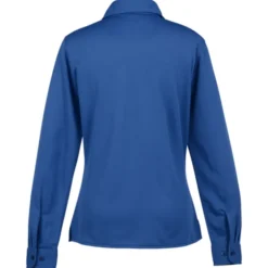 Blue Generation Stretch Knit Shirt - Ladies'