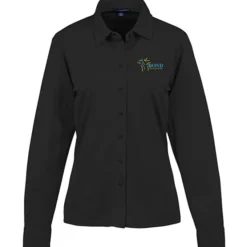 Blue Generation Stretch Knit Shirt - Ladies'