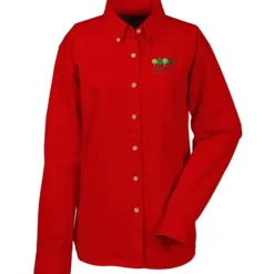 Blue Generation Twill Shirt - Ladies'