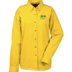 Blue Generation Twill Shirt - Ladies'