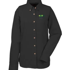 Blue Generation Twill Shirt - Ladies'