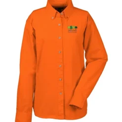 Blue Generation Twill Shirt - Ladies'