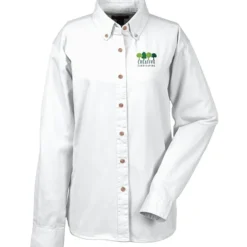Blue Generation Twill Shirt - Ladies'