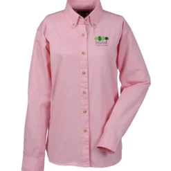 Blue Generation Twill Shirt - Ladies'