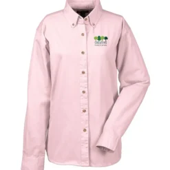 Blue Generation Twill Shirt - Ladies'