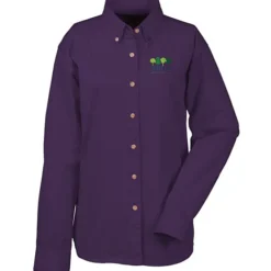 Blue Generation Twill Shirt - Ladies'