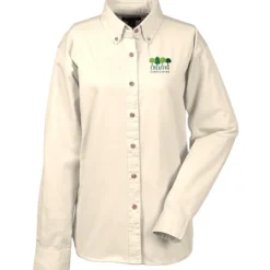 Blue Generation Twill Shirt - Ladies'