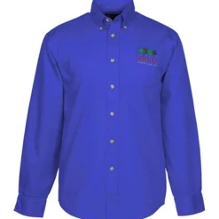 Blue Generation Twill Shirt - Men's