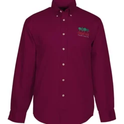 Blue Generation Twill Shirt - Men's