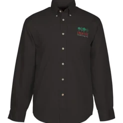 Blue Generation Twill Shirt - Men's