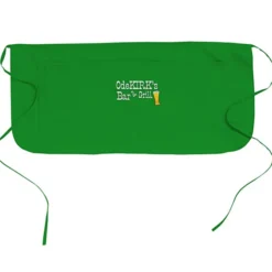 Blue Generation Waist Apron