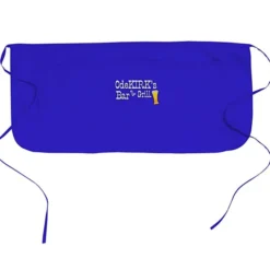 Blue Generation Waist Apron