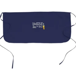 Blue Generation Waist Apron