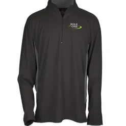 Blue Generation 1/2-Zip Performance Pullover - Men's