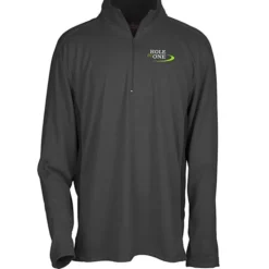 Blue Generation 1/2-Zip Performance Pullover - Men's